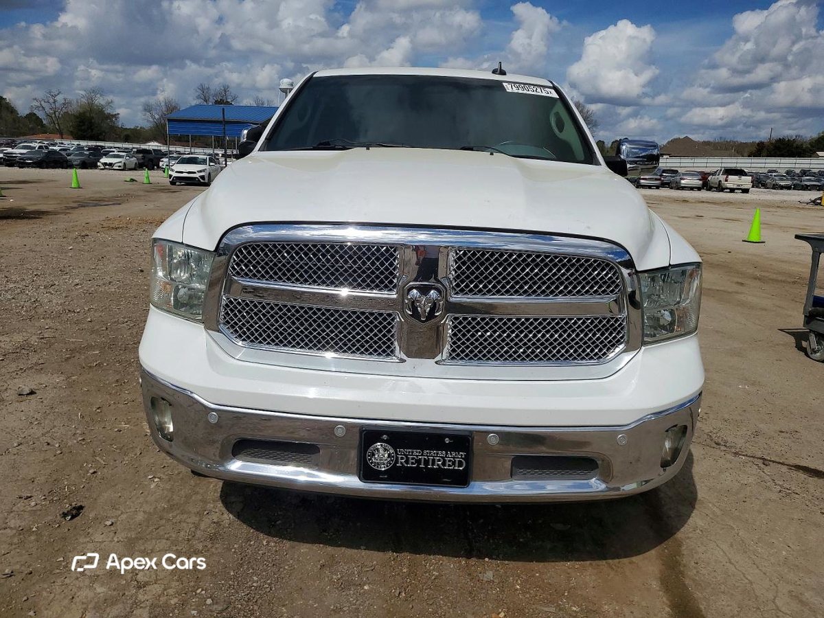 RAM 1500 2016