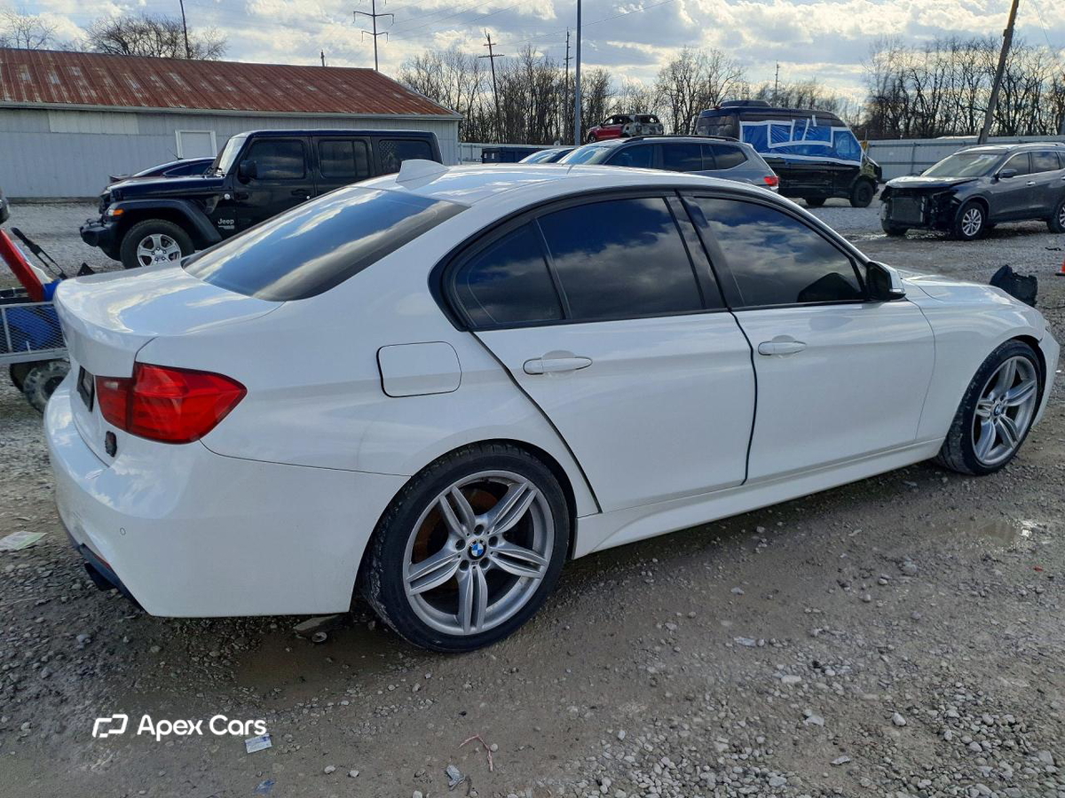 BMW Series 3 2013