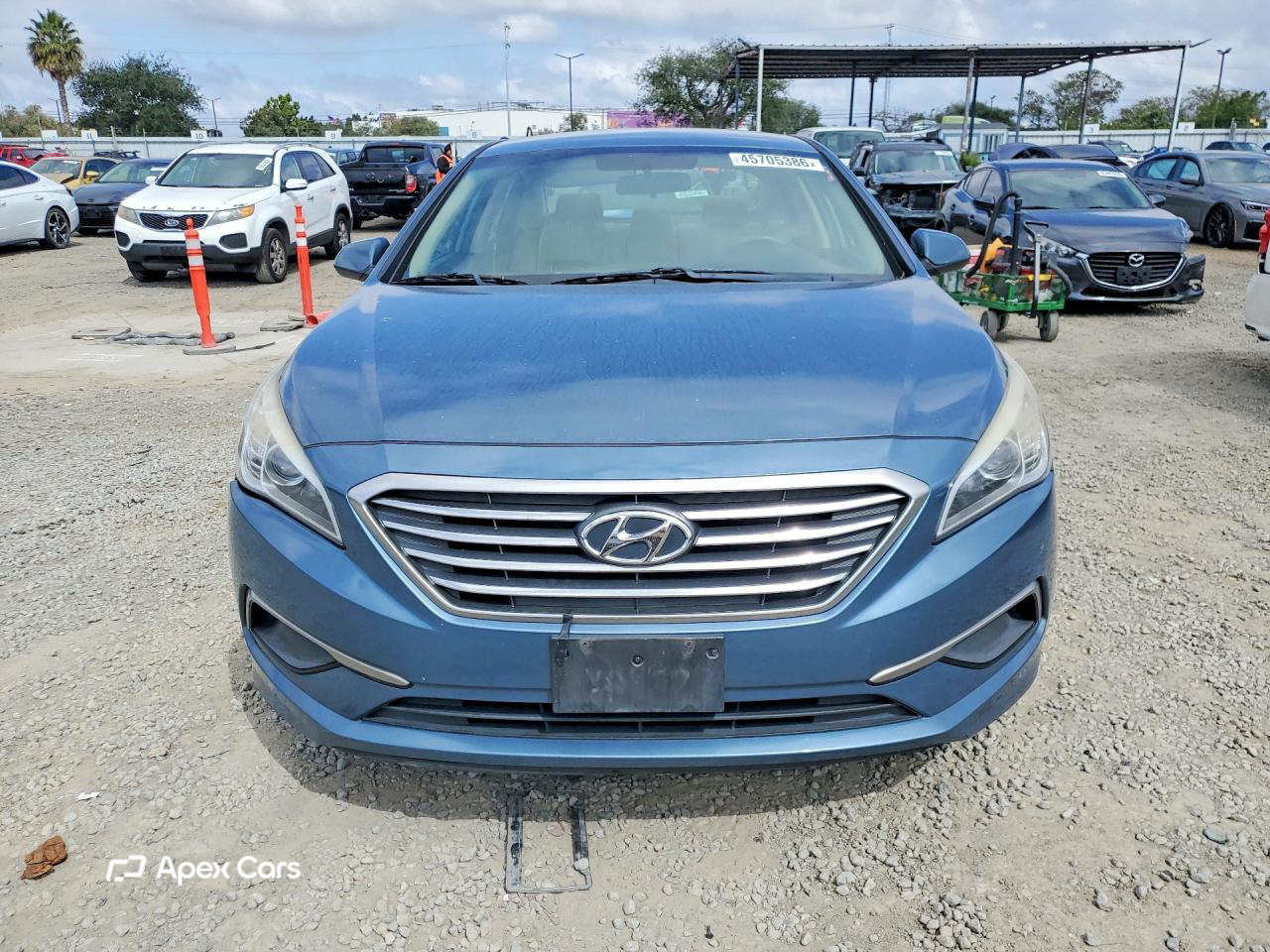 Hyundai Sonata 2017