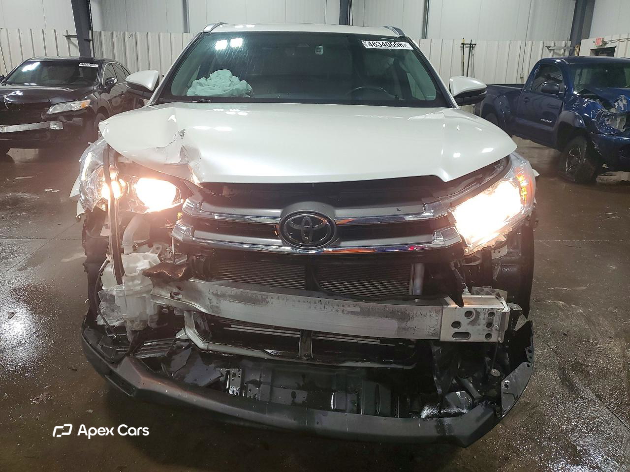 Toyota Highlander 2018