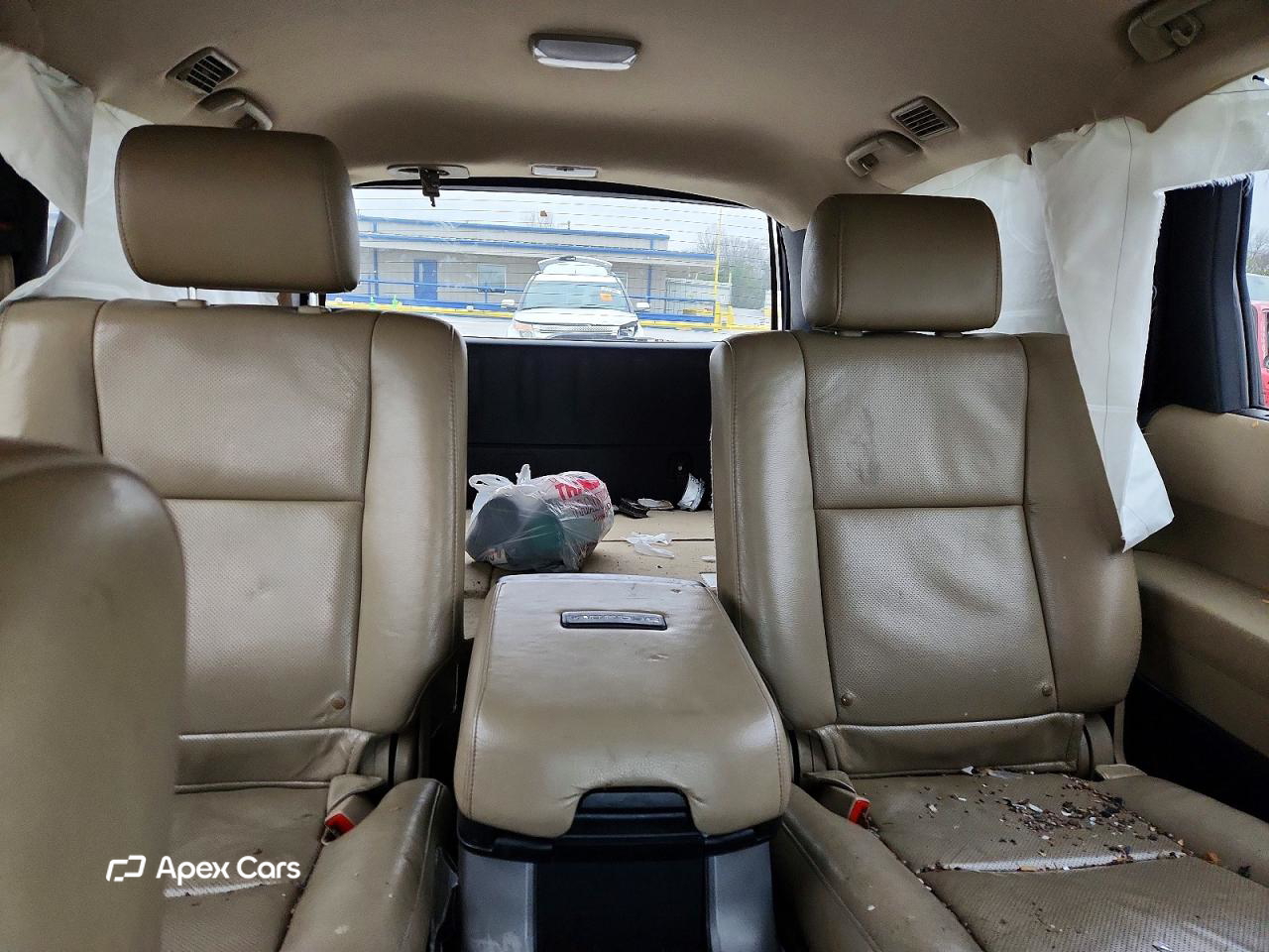 Toyota Sequoia 2012