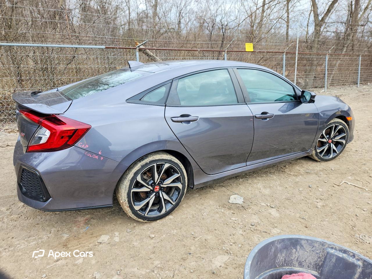 Honda Civic 2019