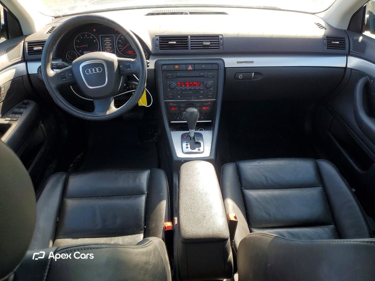 Audi A4 2005
