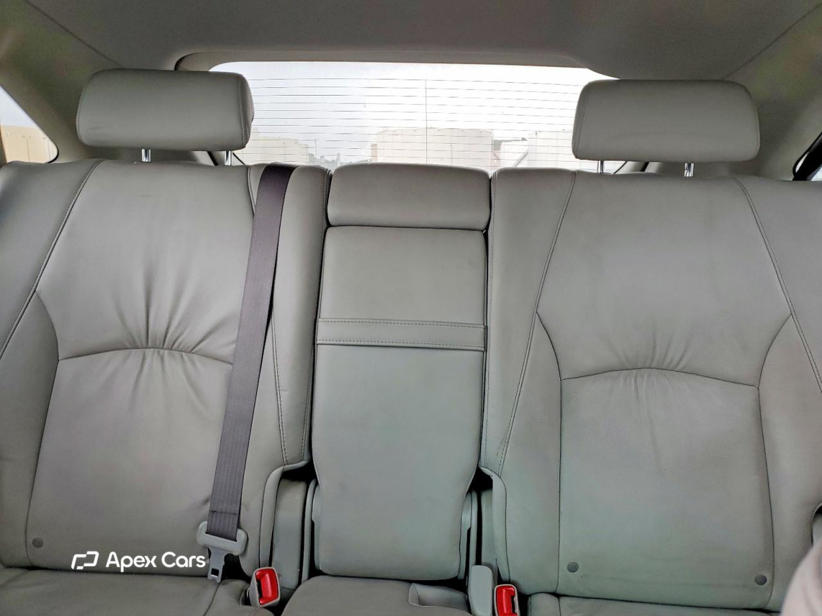 Lexus RX 2008