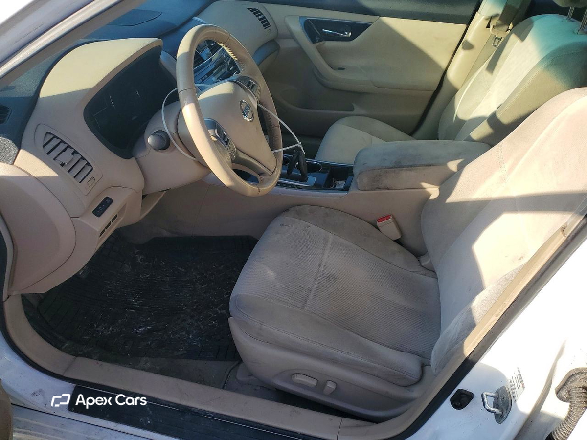 Nissan Altima 2013