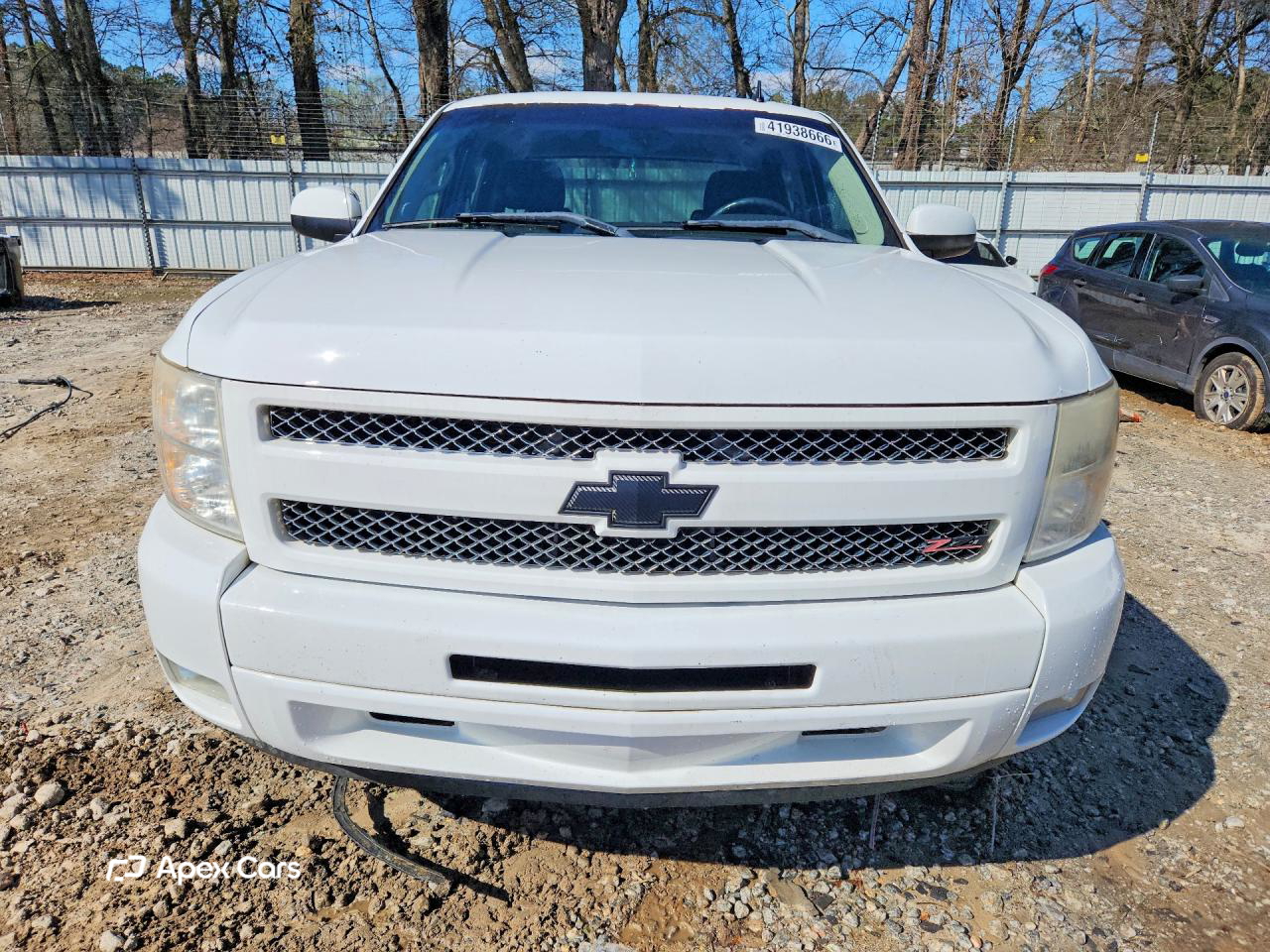 Chevrolet Silverado 2011