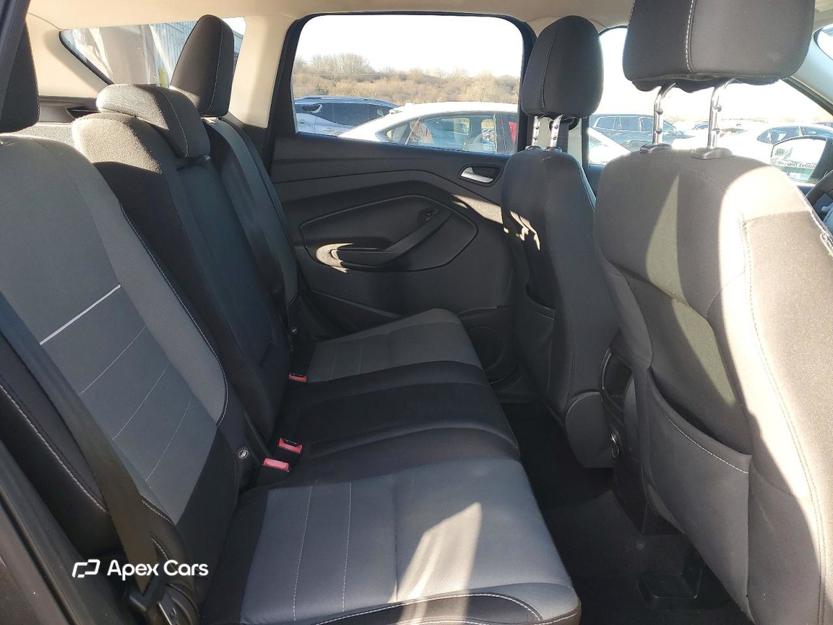 Ford Escape 2015