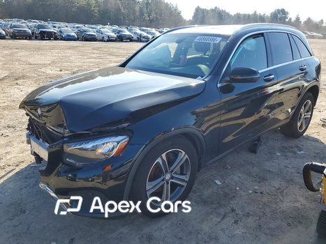 Mercedes-Benz GLC 2017 - Image 1 of 5