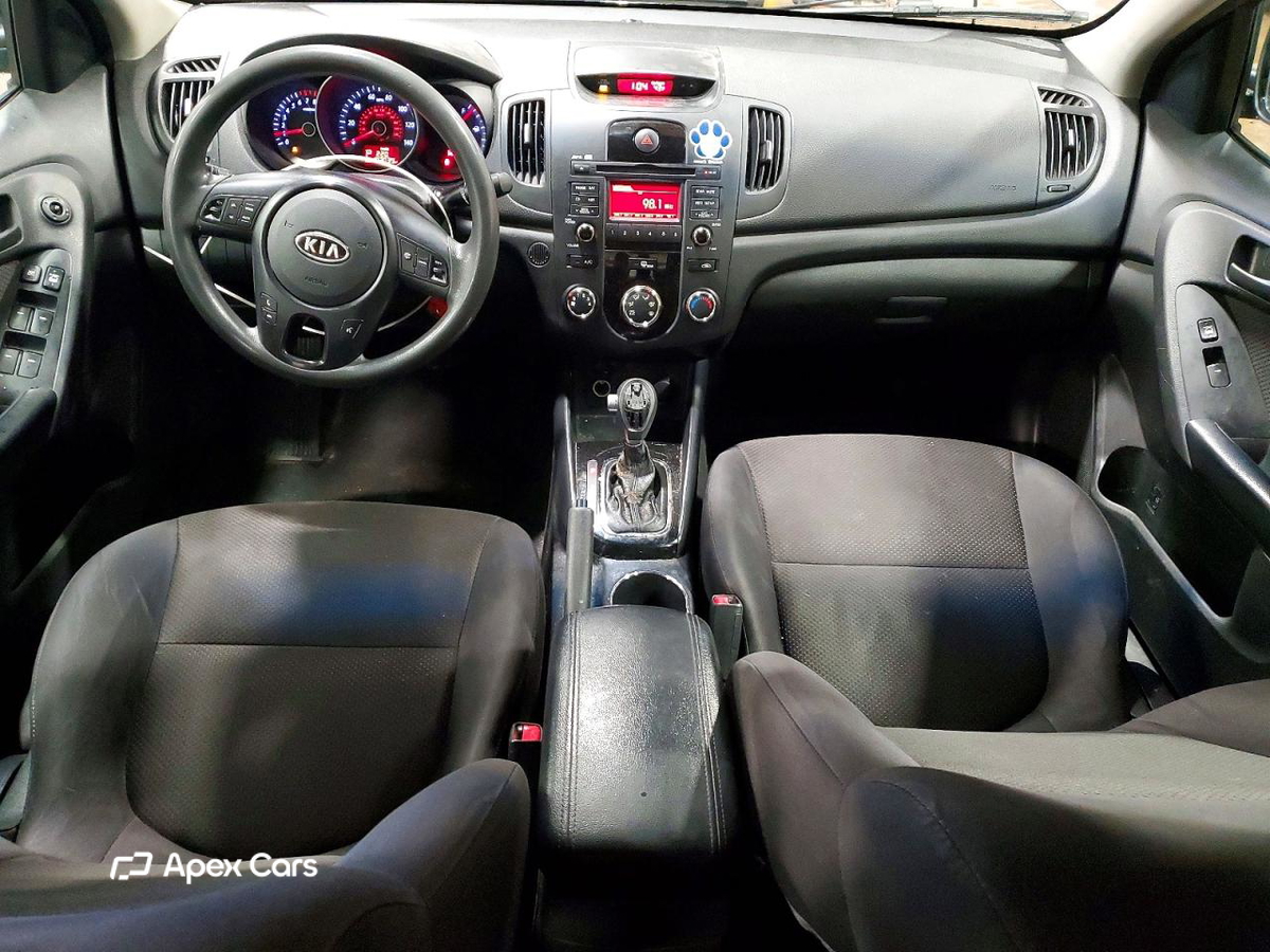 Kia Forte 2012