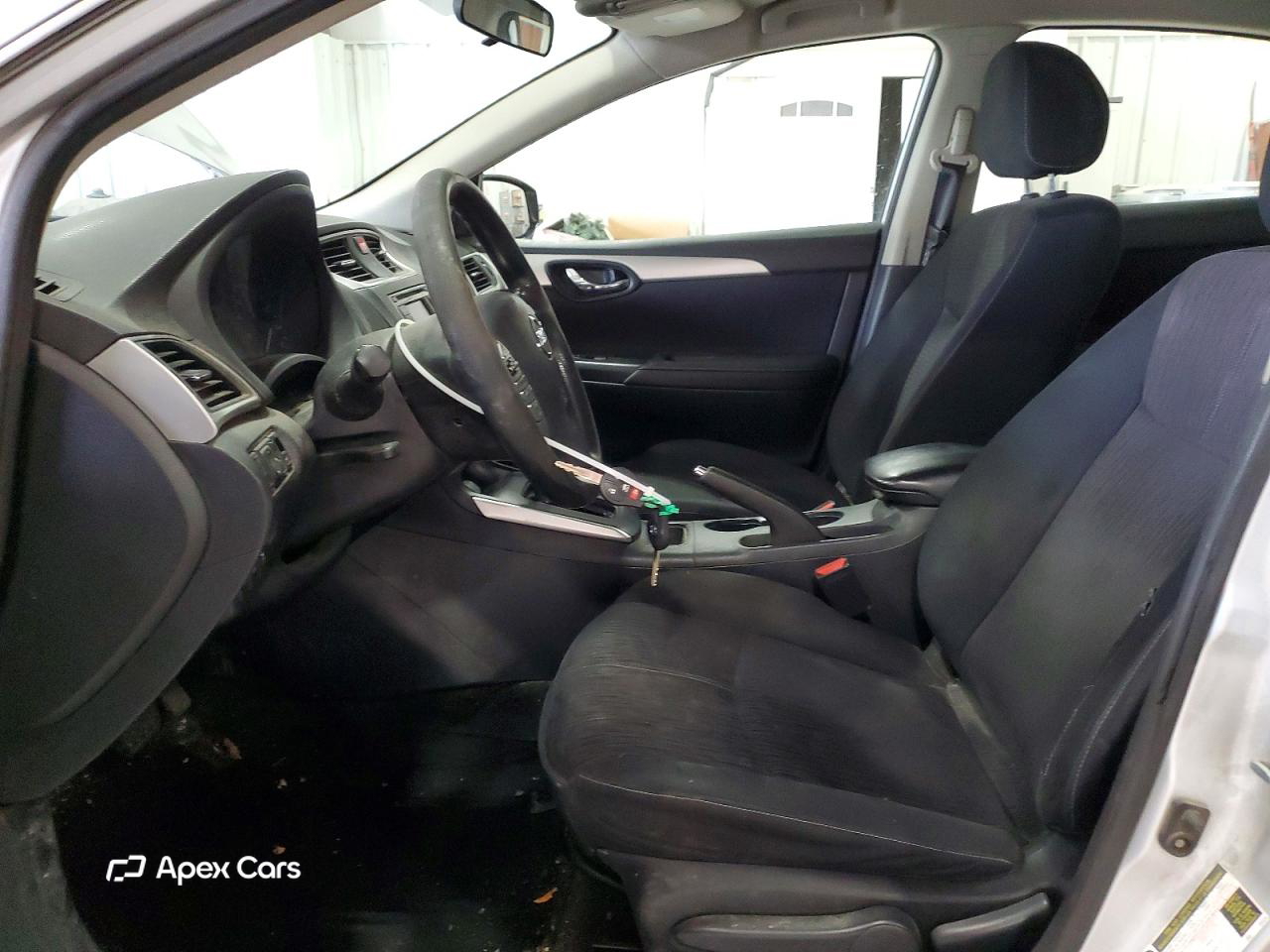 Nissan Sentra 2016