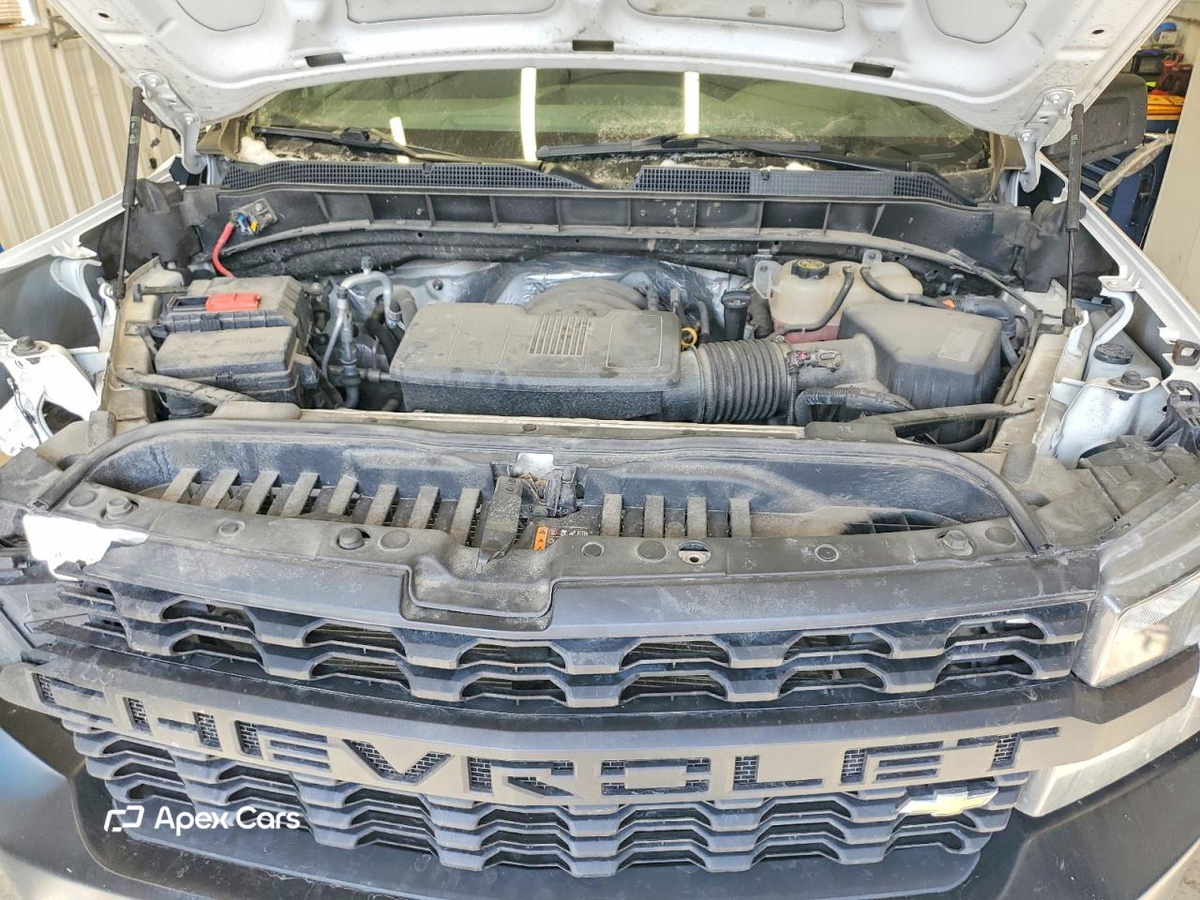 Chevrolet Silverado 2019