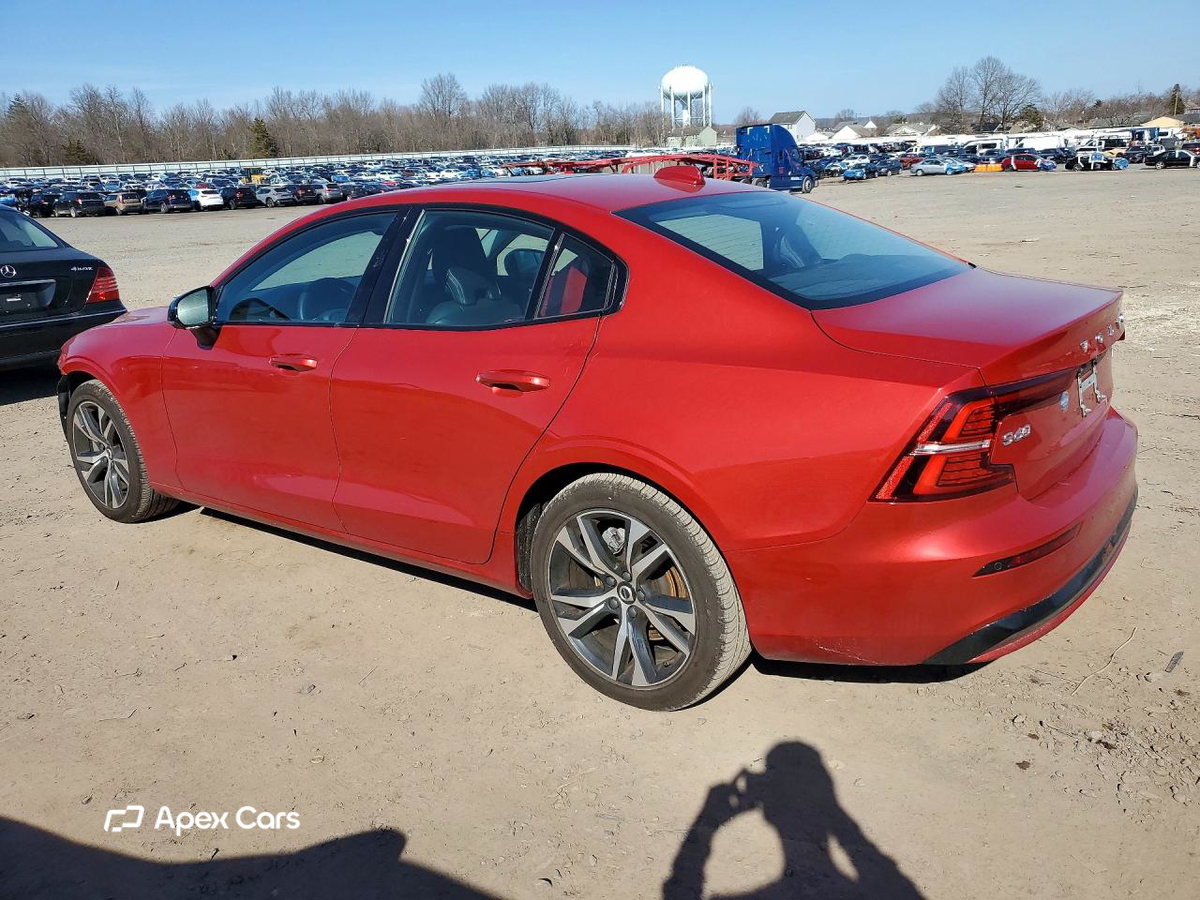 Volvo S60 2024