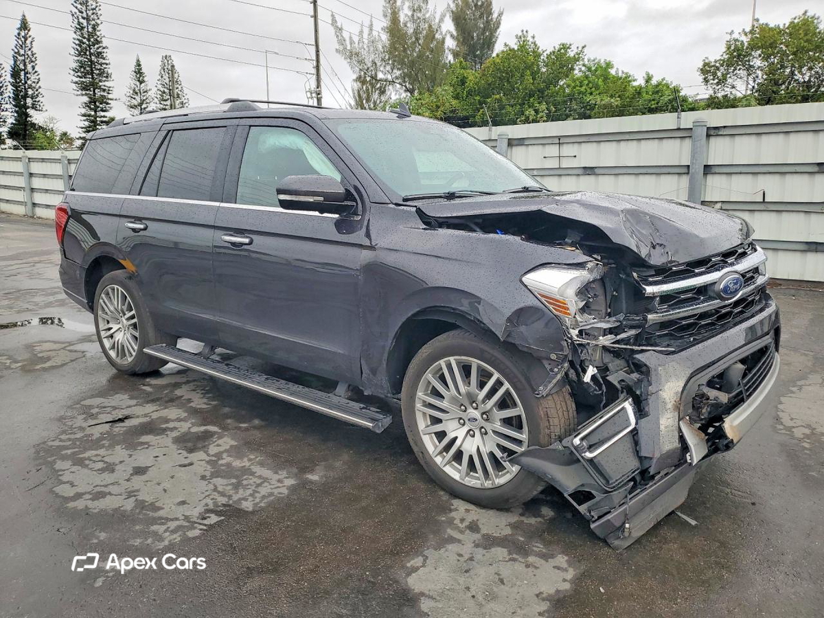 Ford Expedition 2024