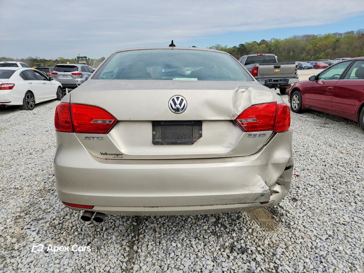 Volkswagen Jetta 2013