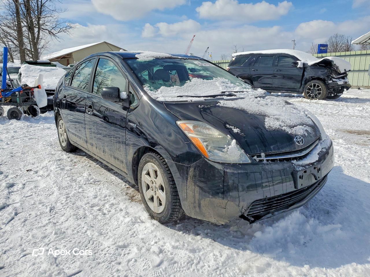 Toyota Prius 2008