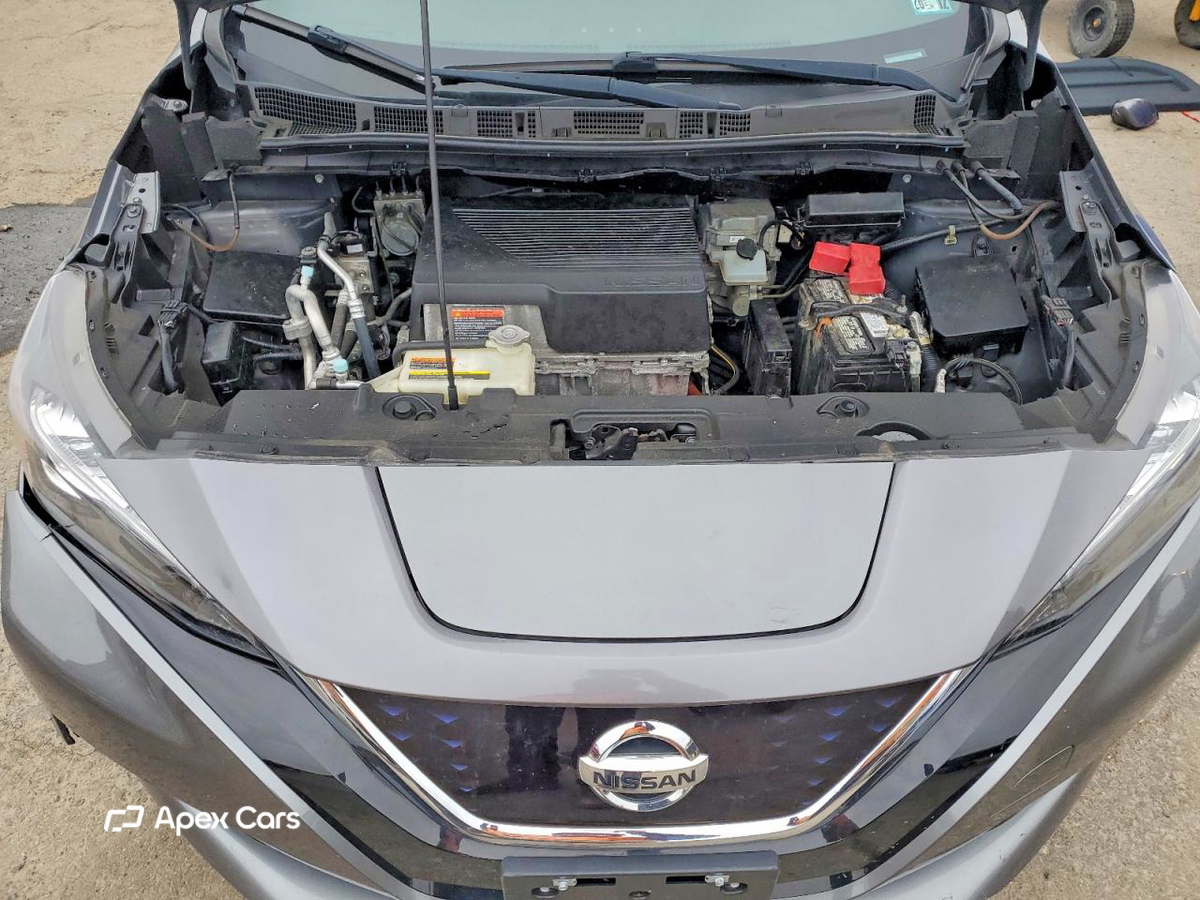 Nissan Leaf 2020