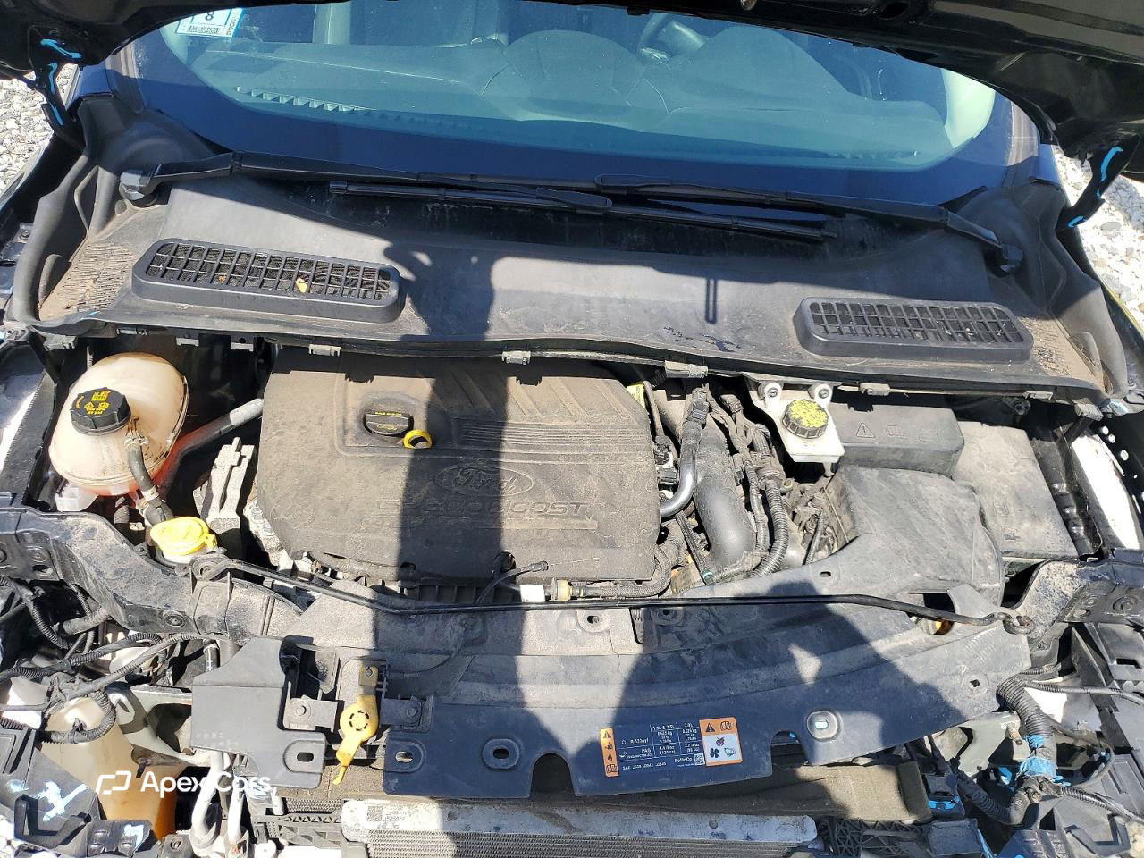 Ford Escape 2018