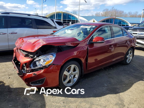 Volvo S60 2013 - Zdjęcie 1 z 12