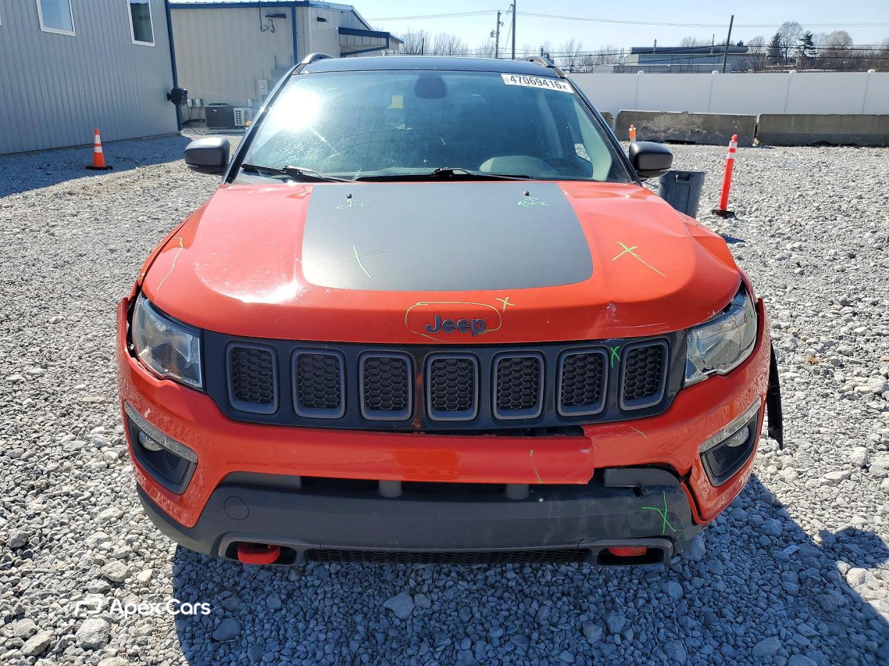 Jeep Compass 2018