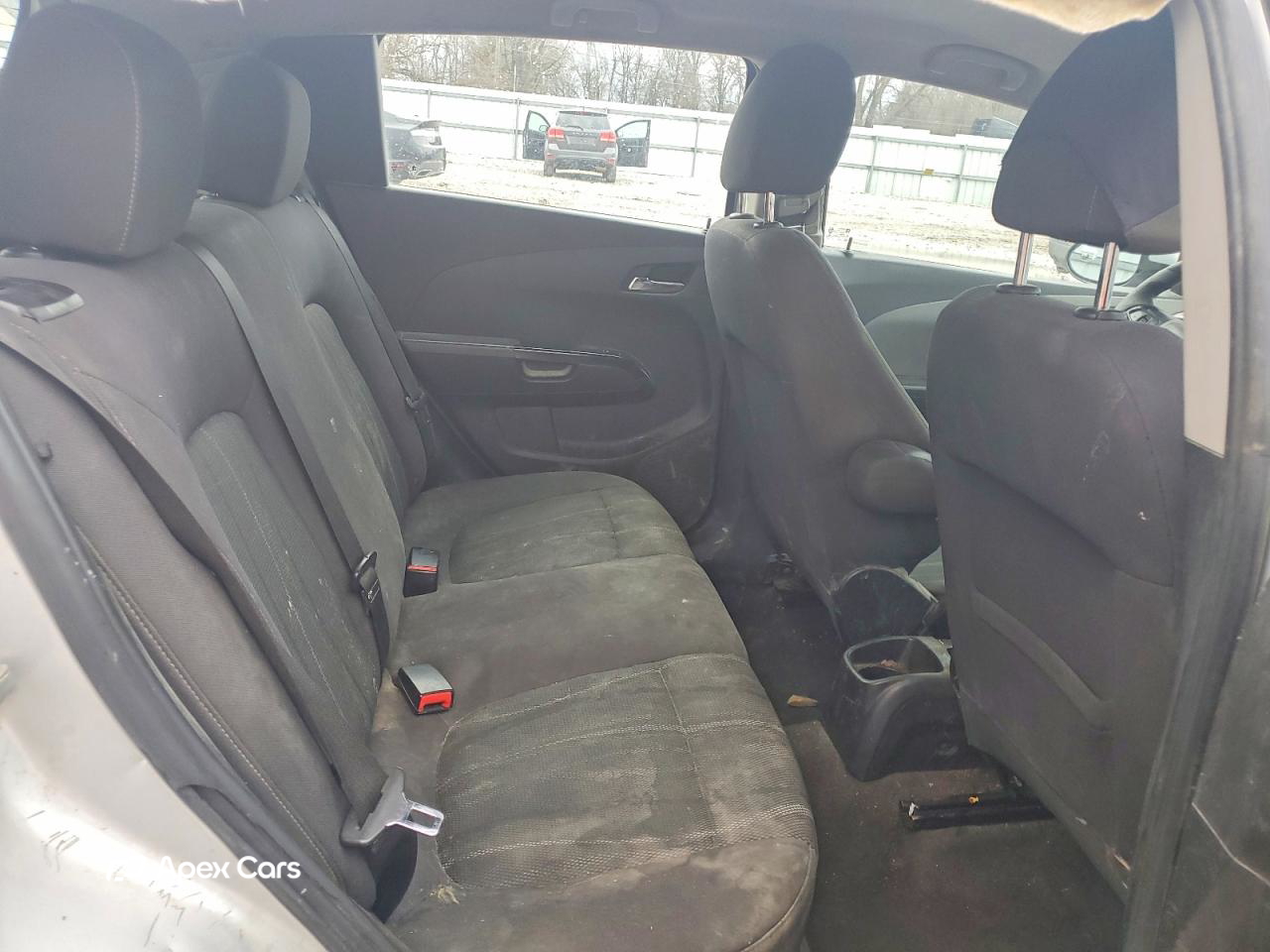 Chevrolet Sonic 2013