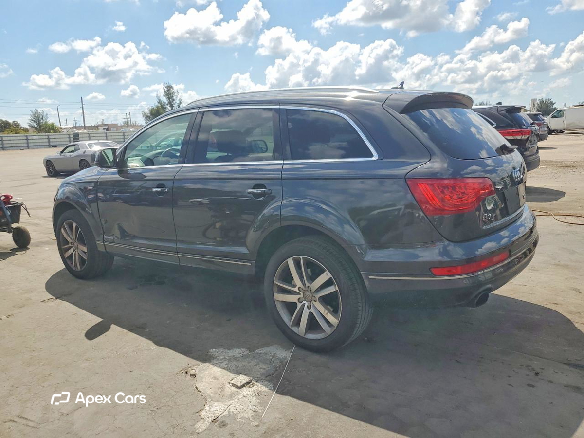 Audi Q7 2015