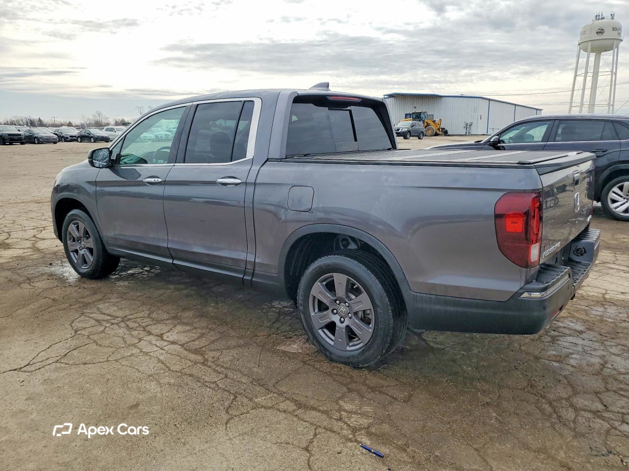 Honda Ridgeline 2020