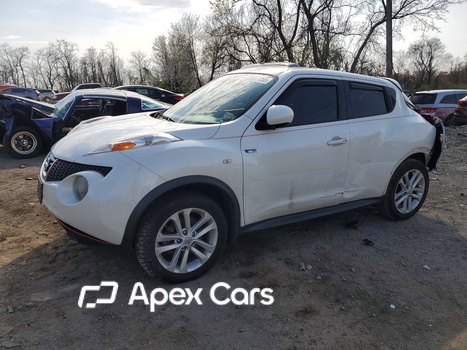 Nissan Juke 2014 - Image 1 of 13