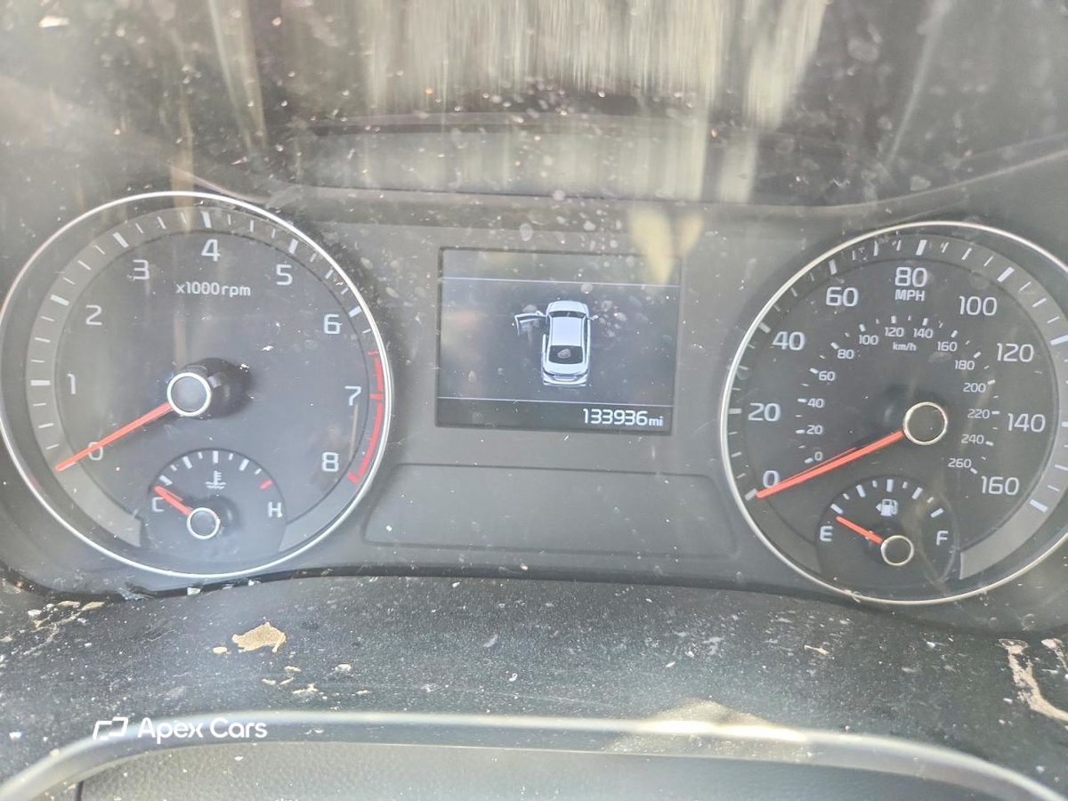 Kia Forte 2019
