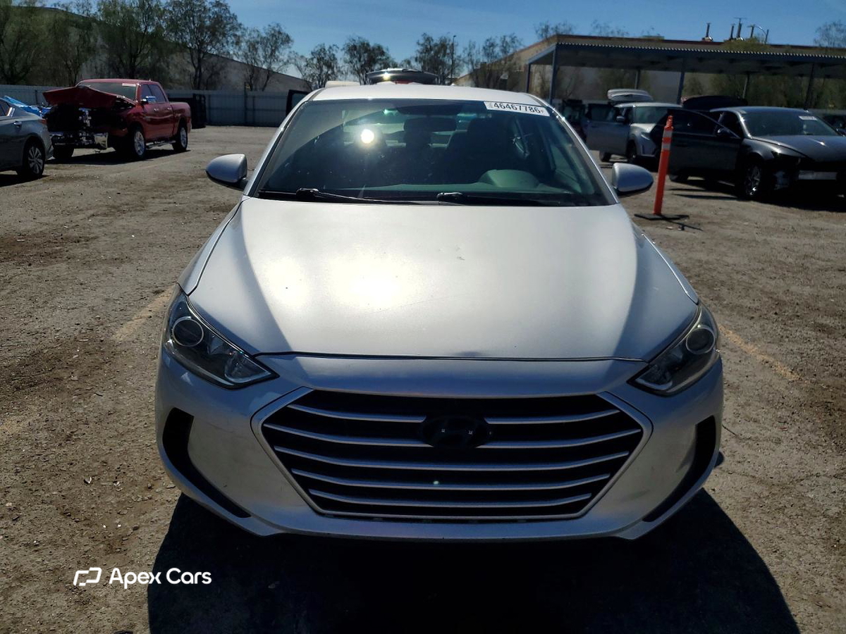 Hyundai Elantra 2017