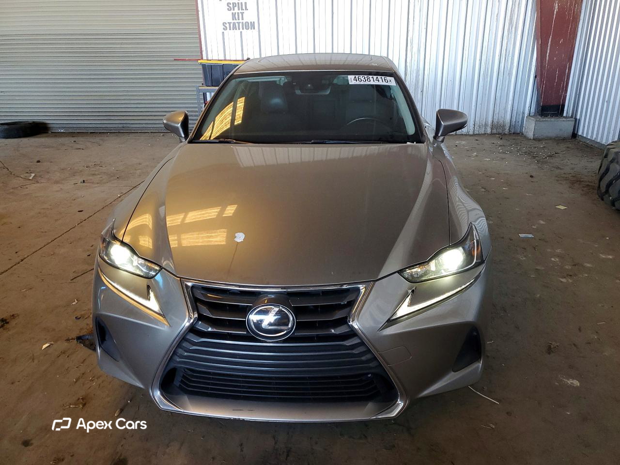 Lexus IS 2020