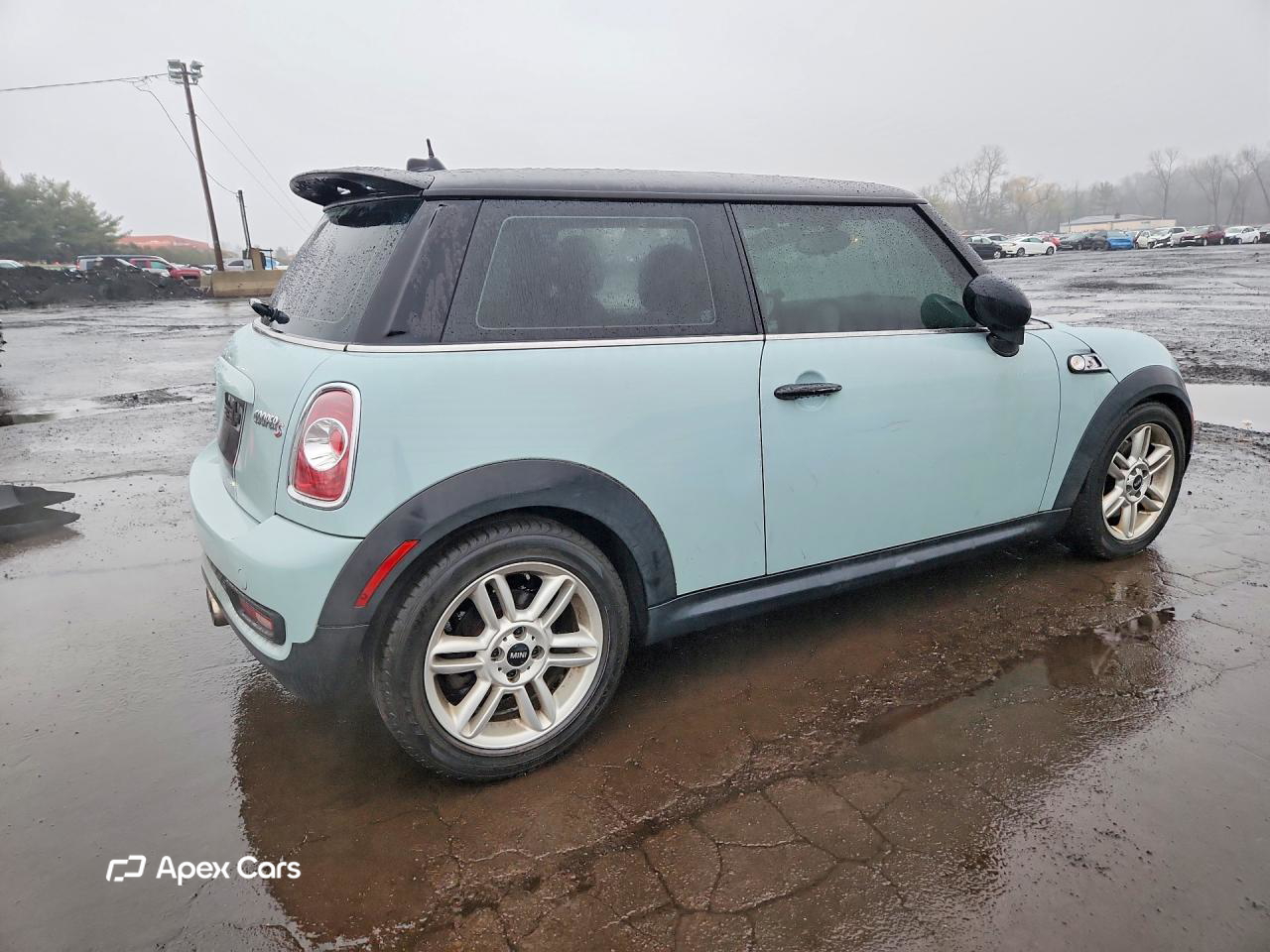 MINI Cooper 2011