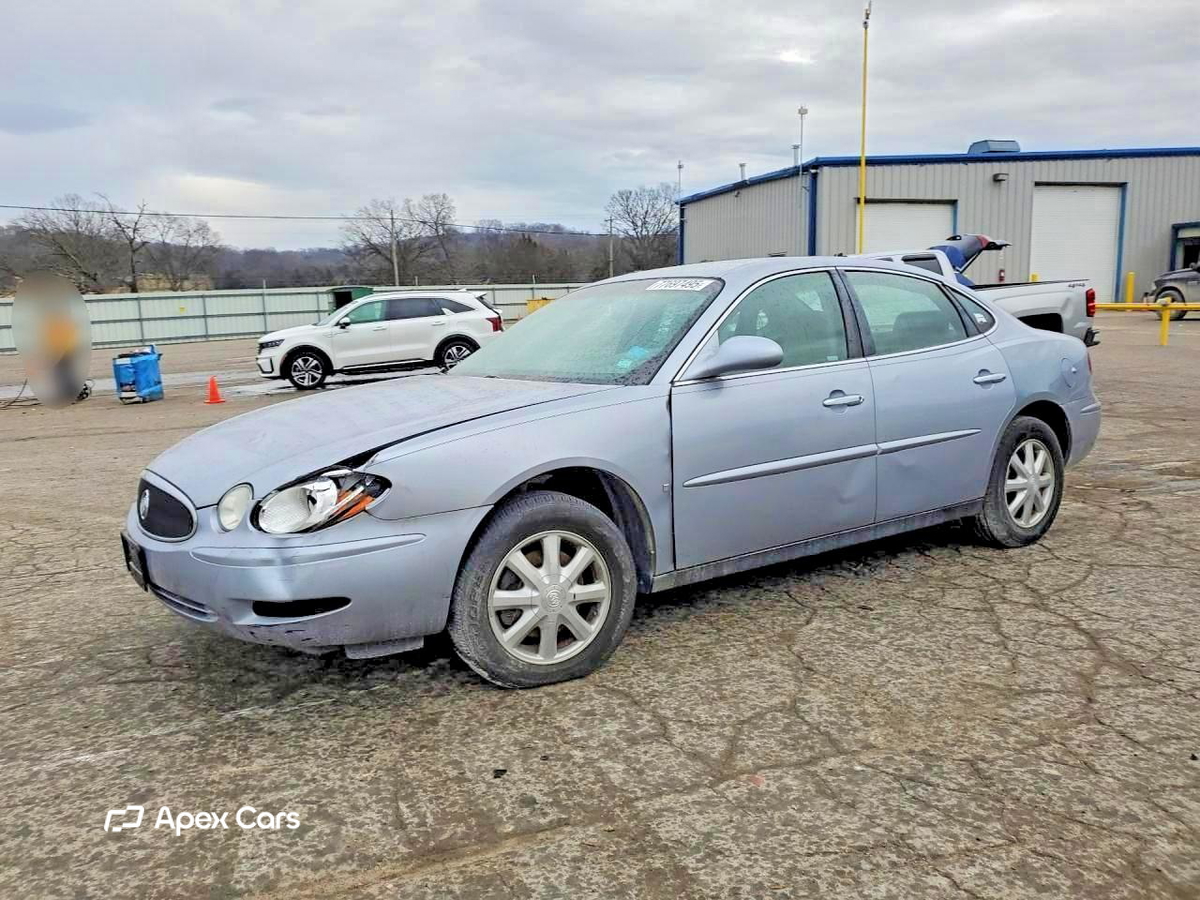 Buick LaCrosse 2006