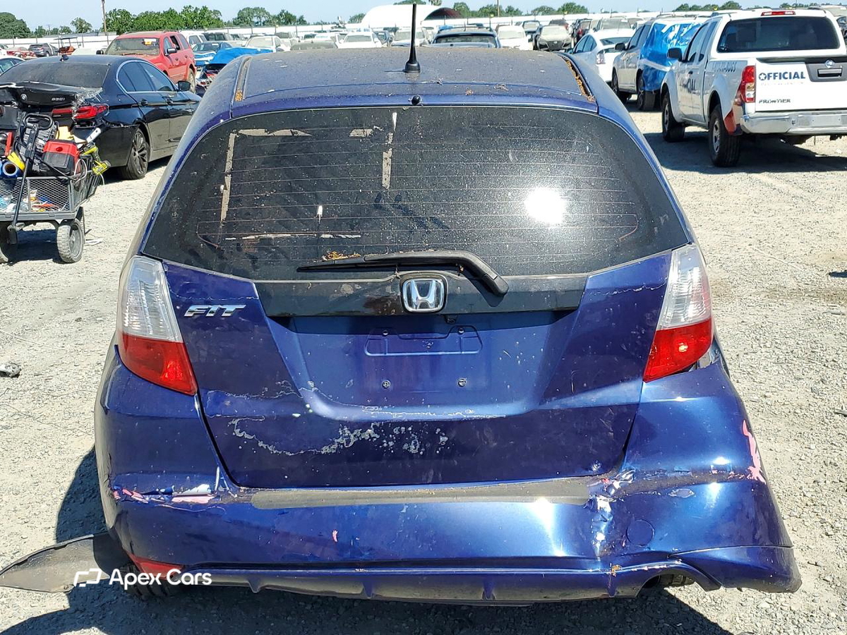 Honda Fit 2013