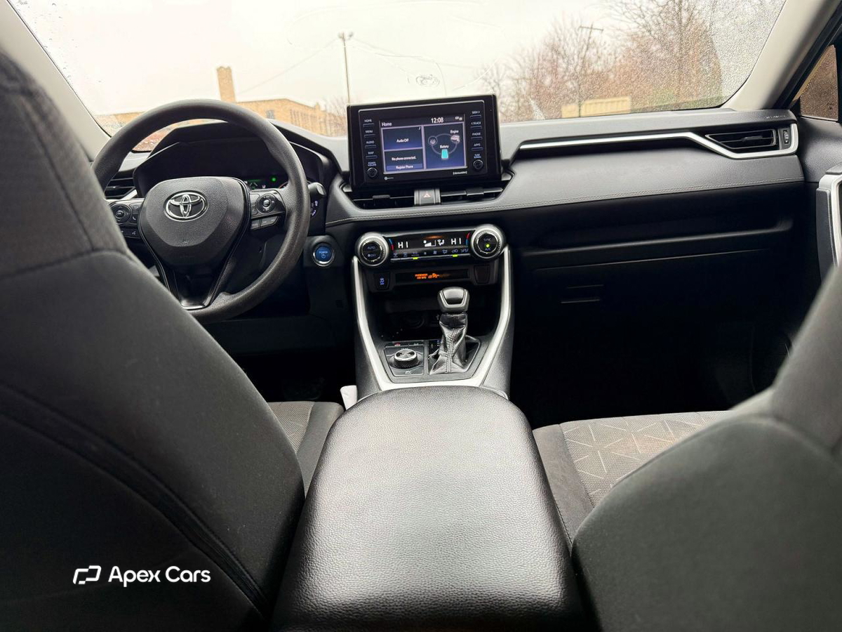 Toyota RAV 4 2020
