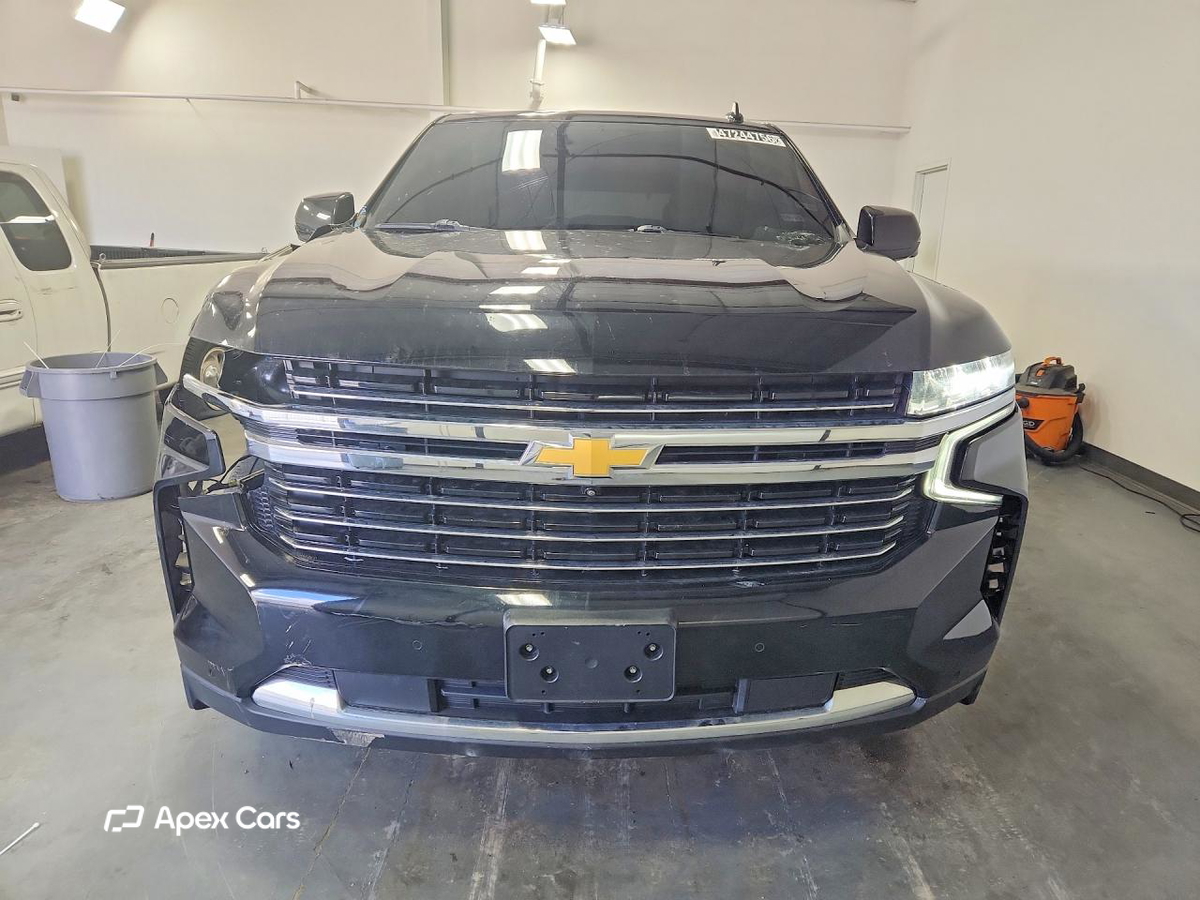Chevrolet Tahoe 2023