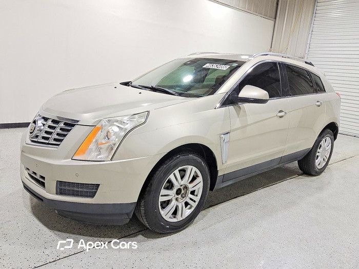 2014 Cadillac SRX - Image 1 of 5