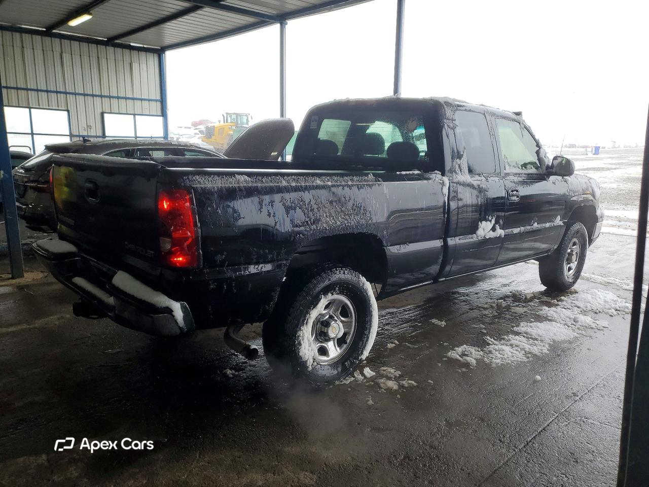 Chevrolet Silverado 2004