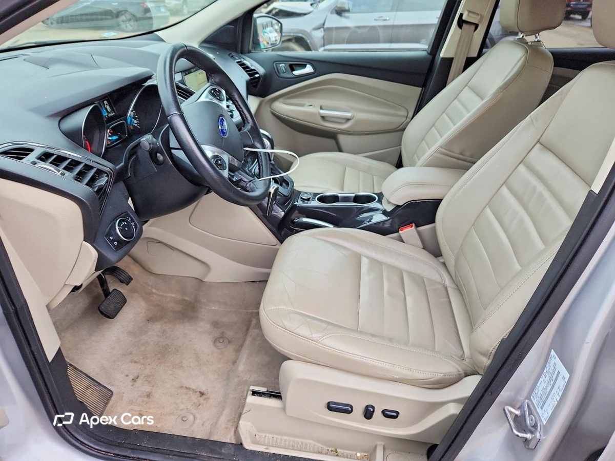 Ford Escape 2016