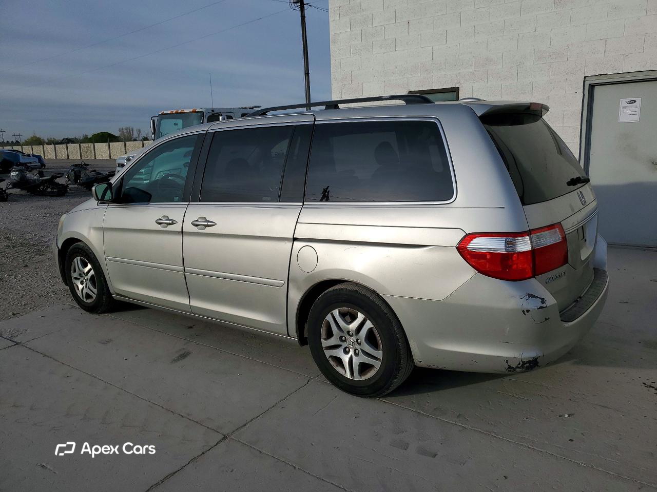 Honda Odyssey 2006