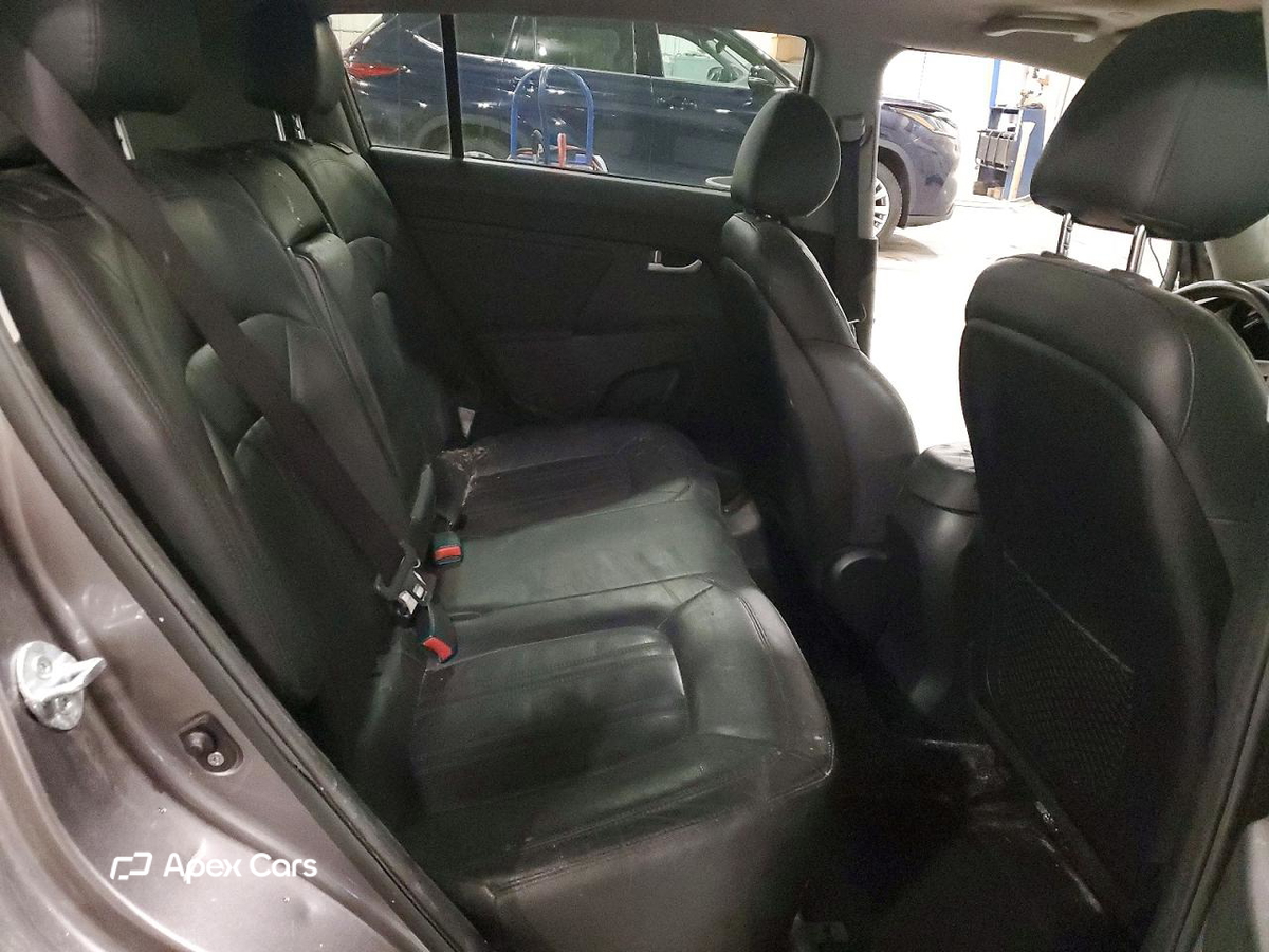 Kia Sportage 2013