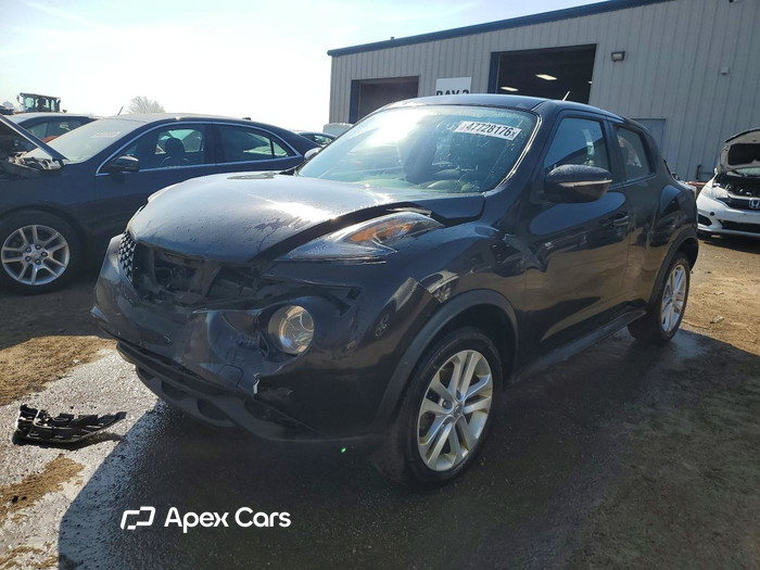 2016 Nissan Juke - Image 1 of 5