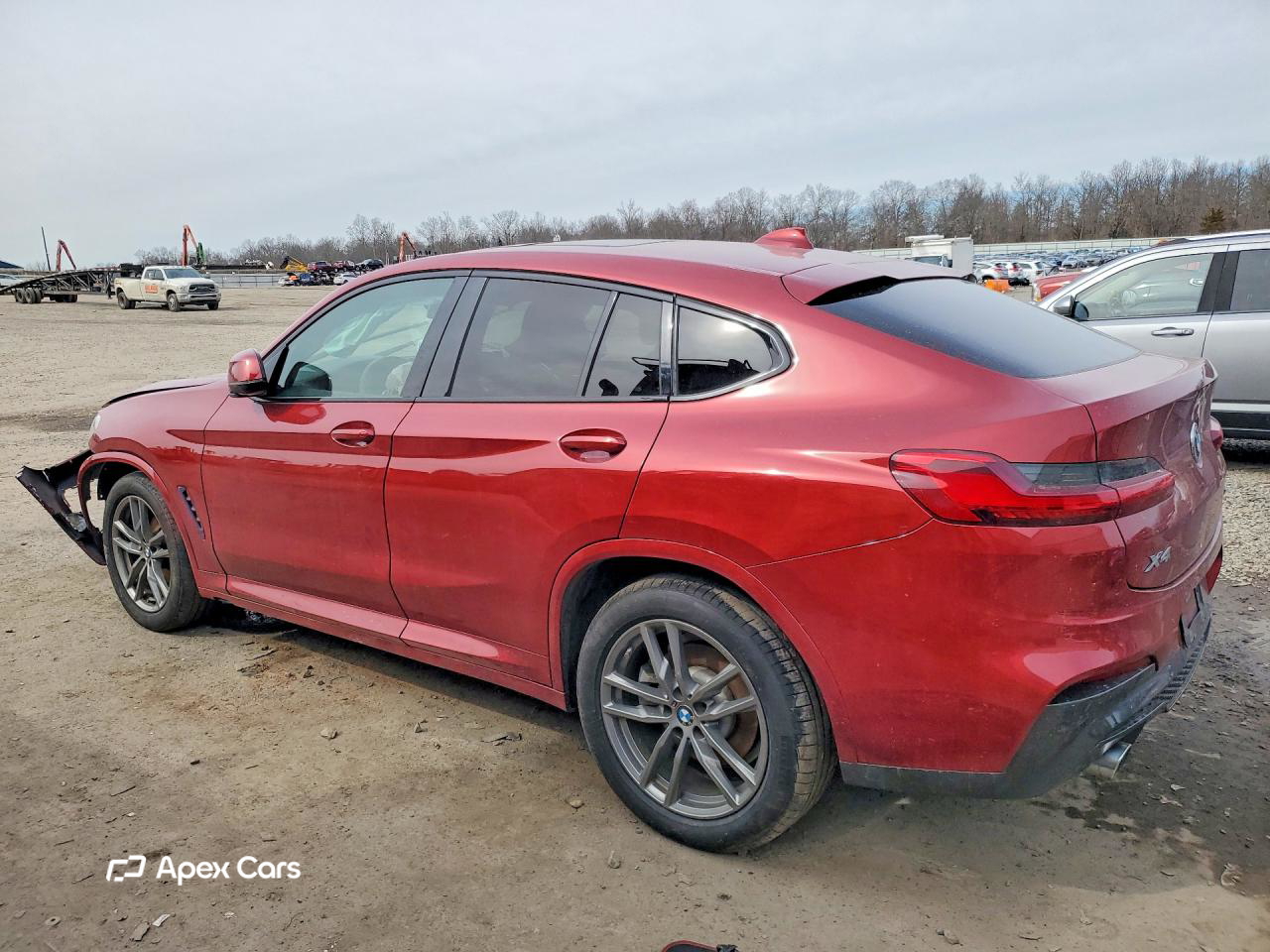 BMW X4 2020