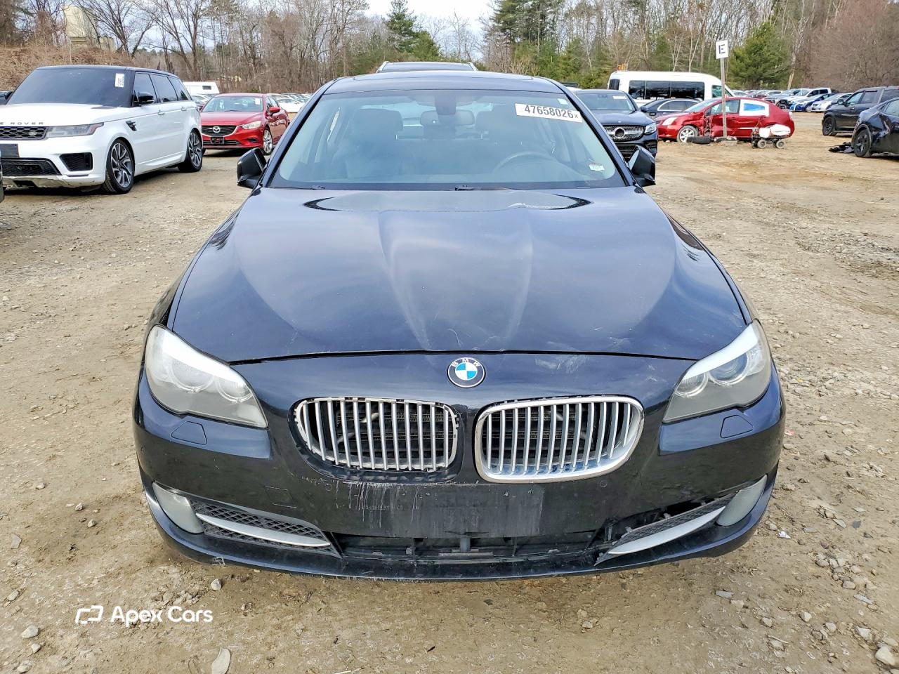 BMW Series 5 2013
