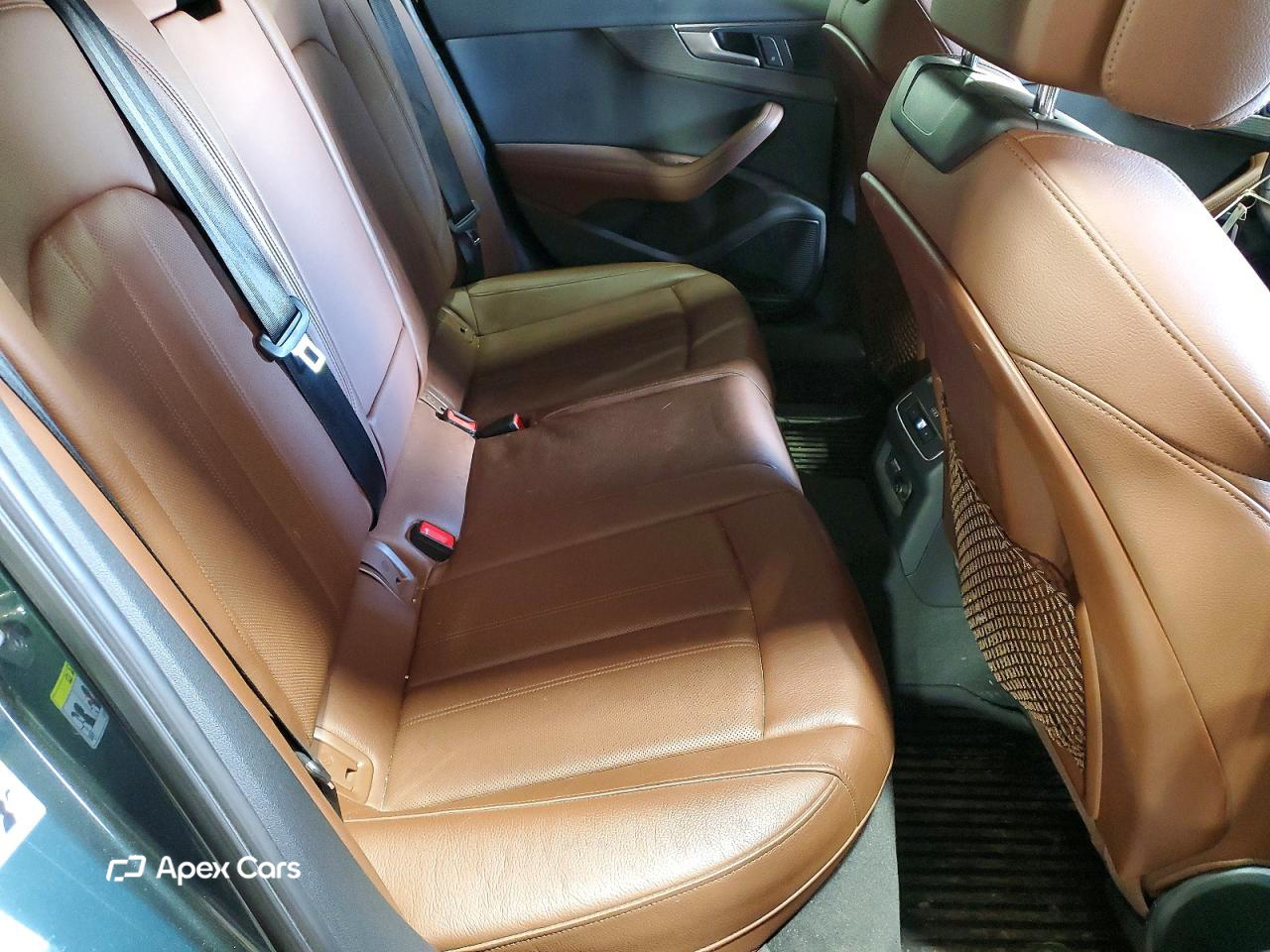 Audi A4 2019
