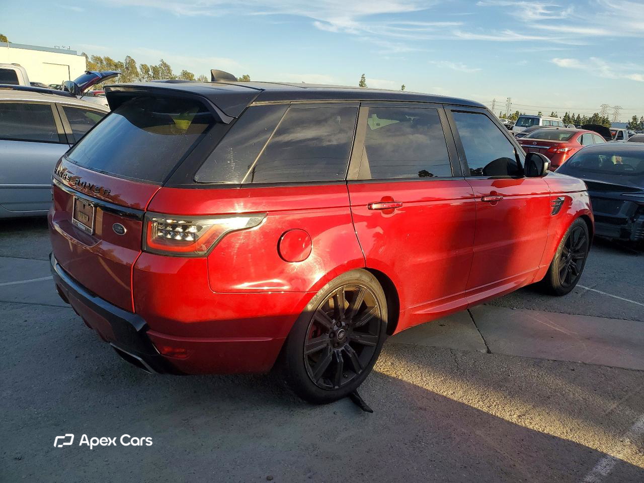 Land Rover Range Rover 2019