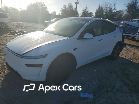 Tesla Model Y 2026 - Zdjęcie 1 z 14