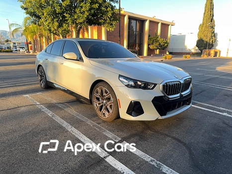BMW Series 5 2026 - Image 1 of 12