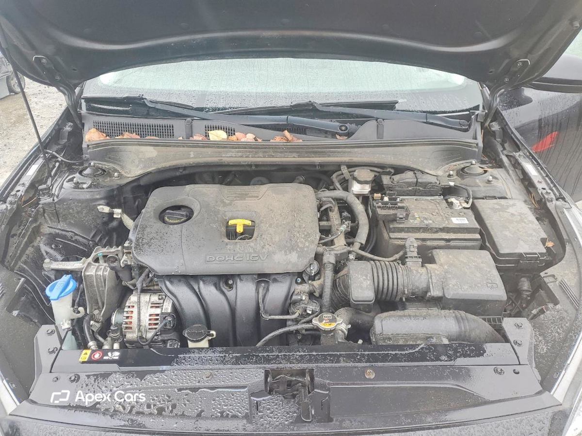 Kia Forte 2020