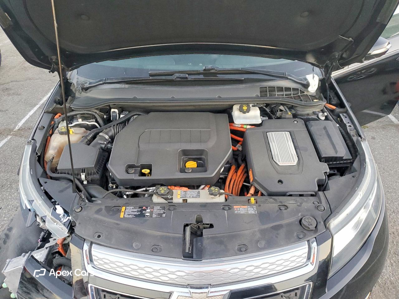 Chevrolet Volt 2014