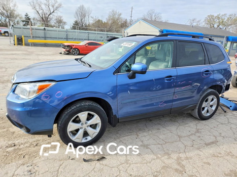 Subaru Forester 2016 - Zdjęcie 1 z 13